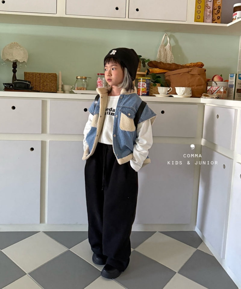 Comma - Korean Children Fashion - #prettylittlegirls - Comma Pants - 10