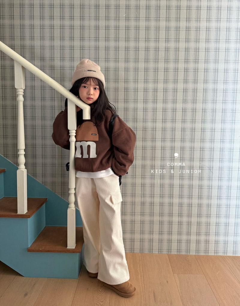 Comma - Korean Children Fashion - #prettylittlegirls - Two Way Pants - 6