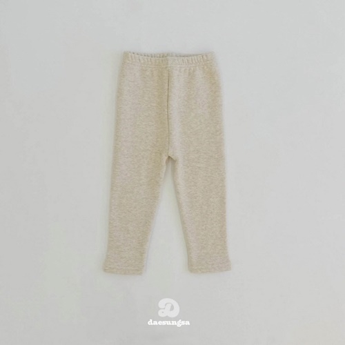 Dae Sung Sa - Korean Junior Fashion - #kidsshorts - Single Junior Leggings