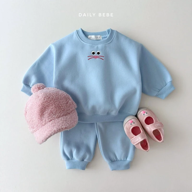 Daily Bebe - Korean Children Fashion - #Kfashion4kids - Anvil Doll Set - 6