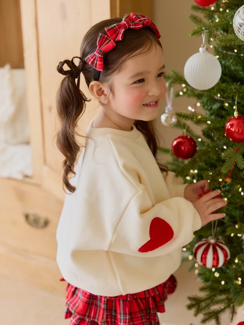 Daily Bebe - Korean Children Fashion - #childofig - Merry Headband - 9