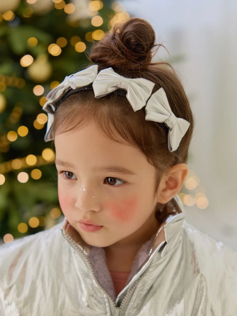 Daily Bebe - Korean Children Fashion - #childrensboutique - Merry Headband - 10