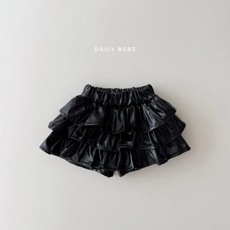 Daily Bebe - Korean Children Fashion - #designkidswear - Cancan Skirt - 7