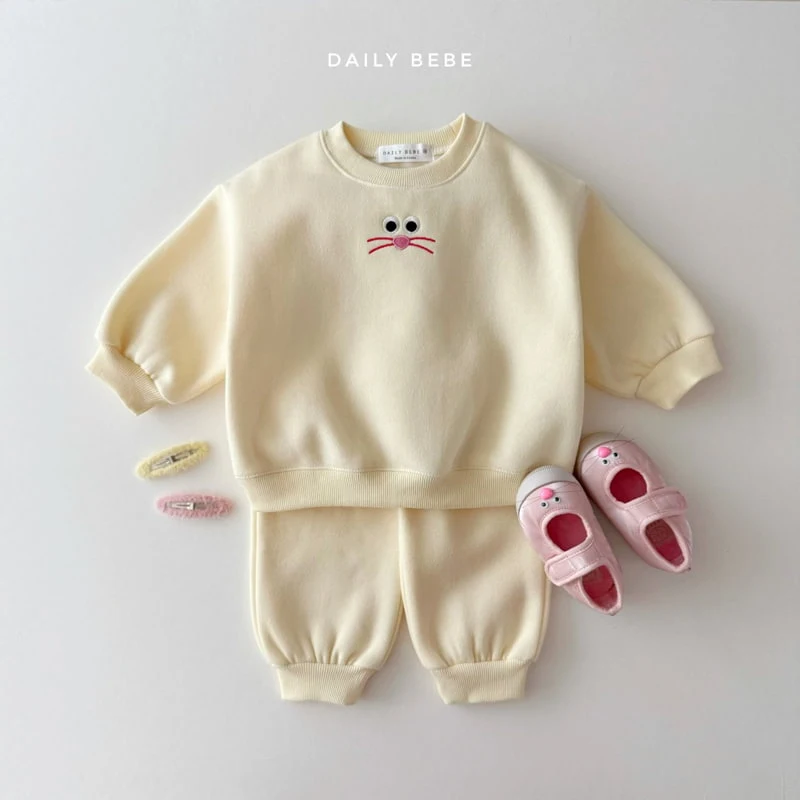 Daily Bebe - Korean Children Fashion - #kidsshorts - Anvil Doll Set - 4