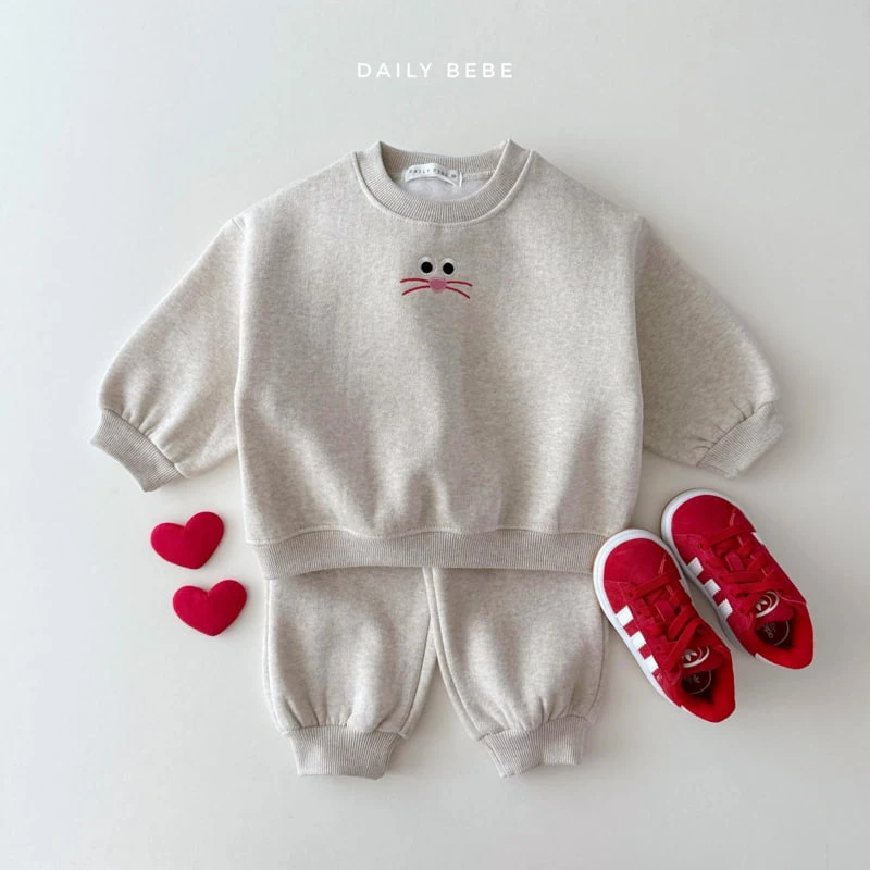 Daily Bebe - Korean Children Fashion - #littlefashionista - Anvil Doll Set - 7