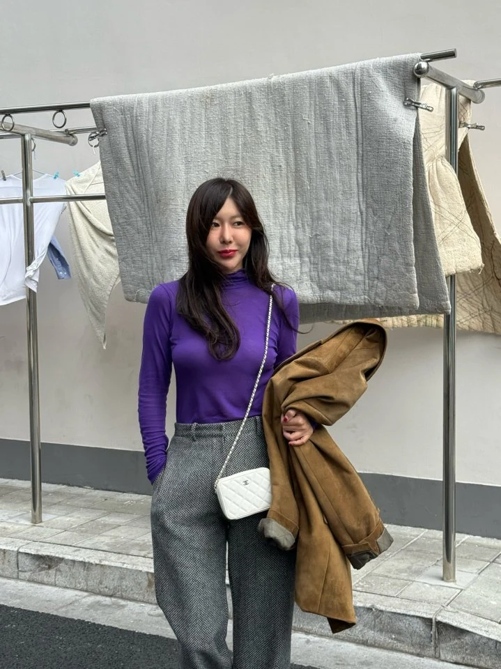 Dailyjud - Korean Women Fashion - #momslook - Slander Pants - 6