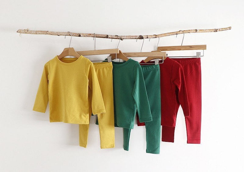 Dajoa - Korean Children Fashion - #discoveringself - Warm Eastwear - 5