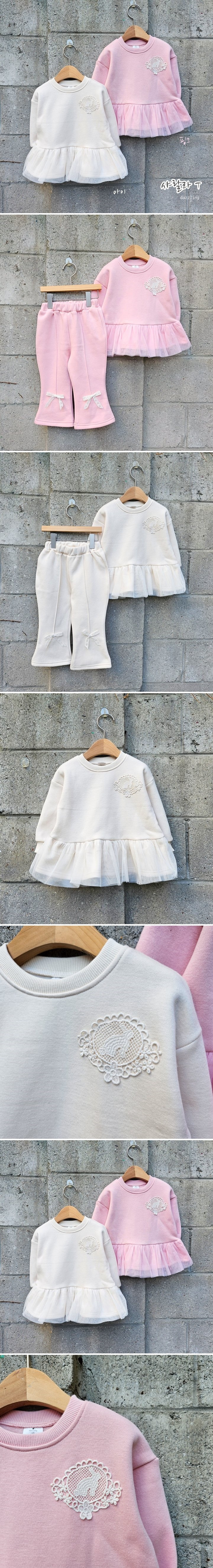 Dazzling - Korean Children Fashion - #childofig - Chalala Top