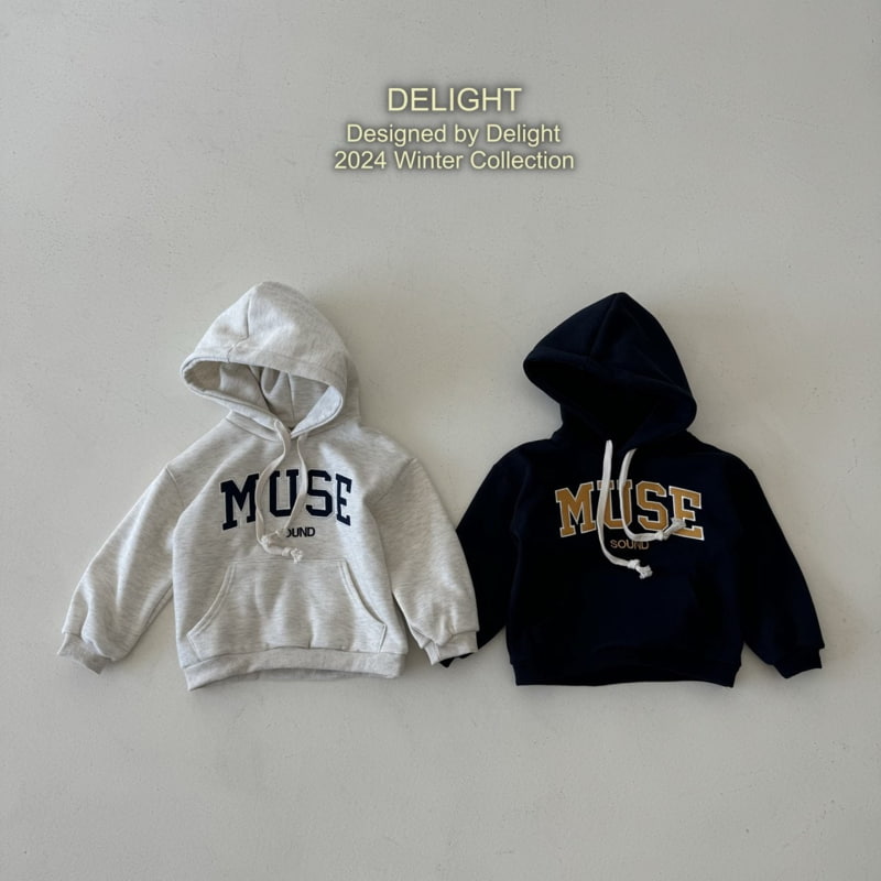 Delight - Korean Children Fashion - #childofig - Muse Patch Hood With Mom