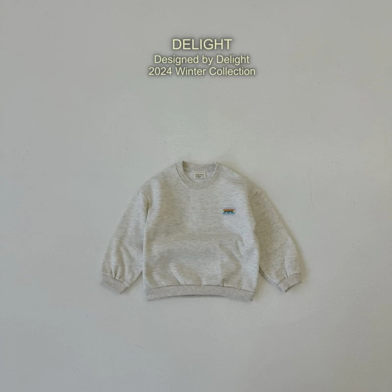 Delight - Korean Children Fashion - #designkidswear - Winter California Sweatshirt With Mom - 6