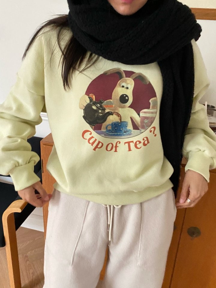 Diana - Korean Women Fashion - #pursuepretty - Cup Sweatshirts - 8