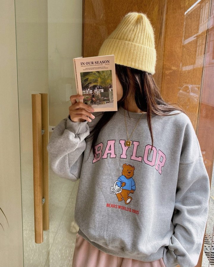 Diana - Korean Women Fashion - #womensfashion - Viral Sweatshirts - 8