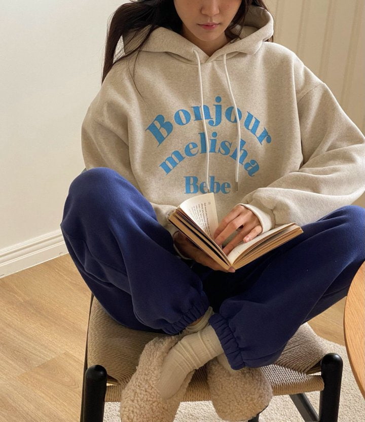 Diana - Korean Women Fashion - #momslook - Bebe Hoody - 4