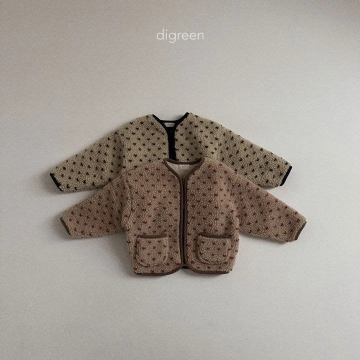 Digreen - Korean Children Fashion - #childofig - Dumble Jacket