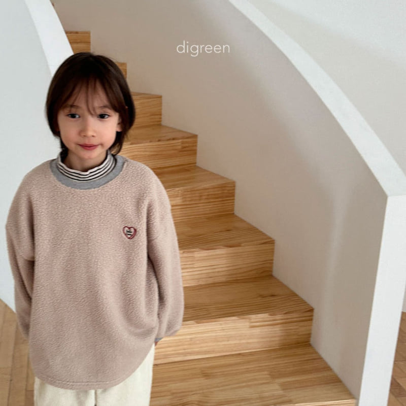 Digreen - Korean Children Fashion - #fashionkids - Take Sweatshirts - 7