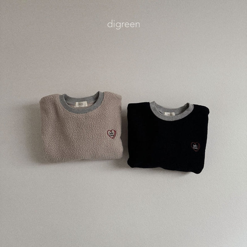 Digreen - Korean Children Fashion - #toddlerclothing - Take Sweatshirts