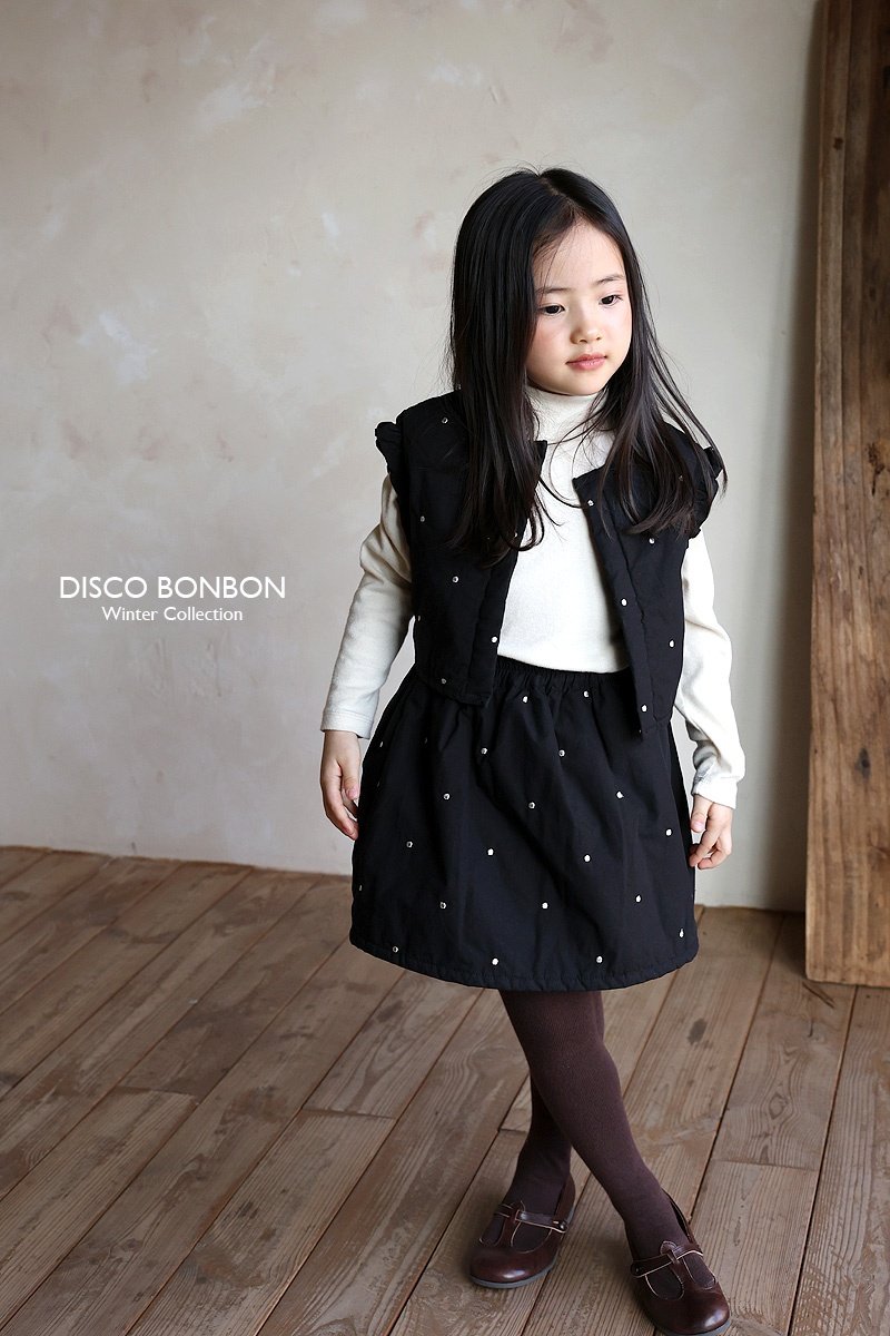 Disco Bonbon - Korean Children Fashion - #Kfashion4kids - Charlotte Two-piece - 7