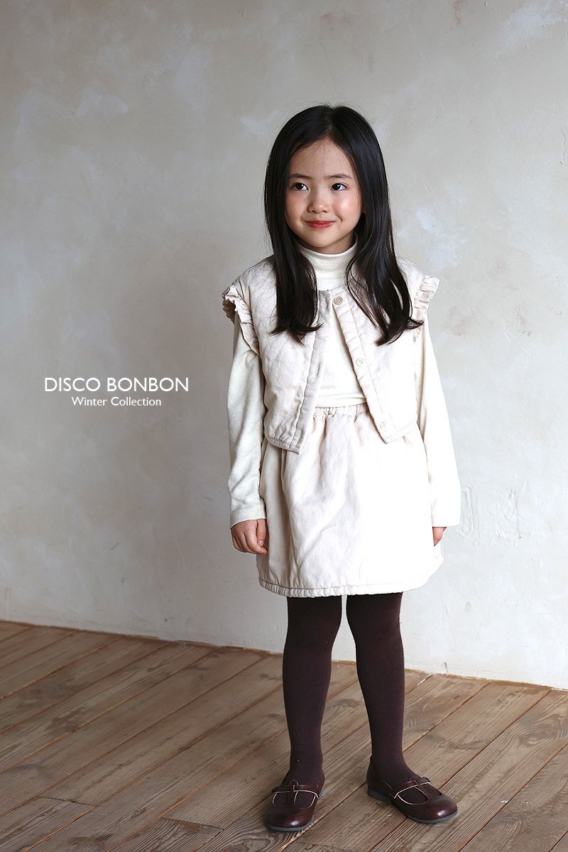 Disco Bonbon - Korean Children Fashion - #Kfashion4kids - Viola Two-piece - 6