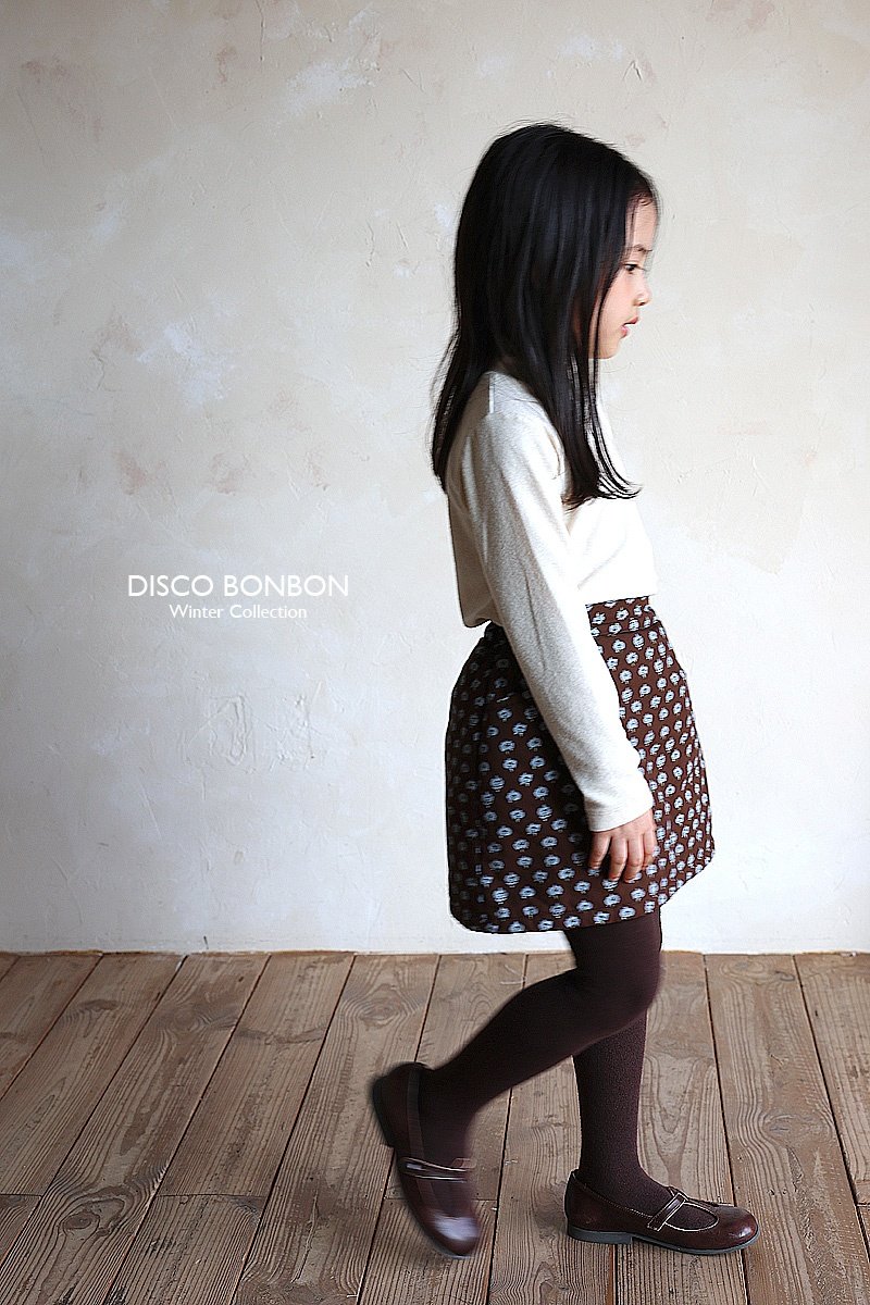 Disco Bonbon - Korean Children Fashion - #Kfashion4kids - Barbie Boning Skirt - 5