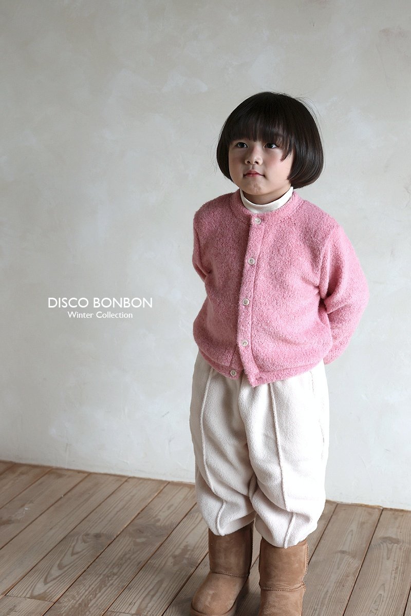 Disco Bonbon - Korean Children Fashion - #childofig - Tiny Cardigan - 5