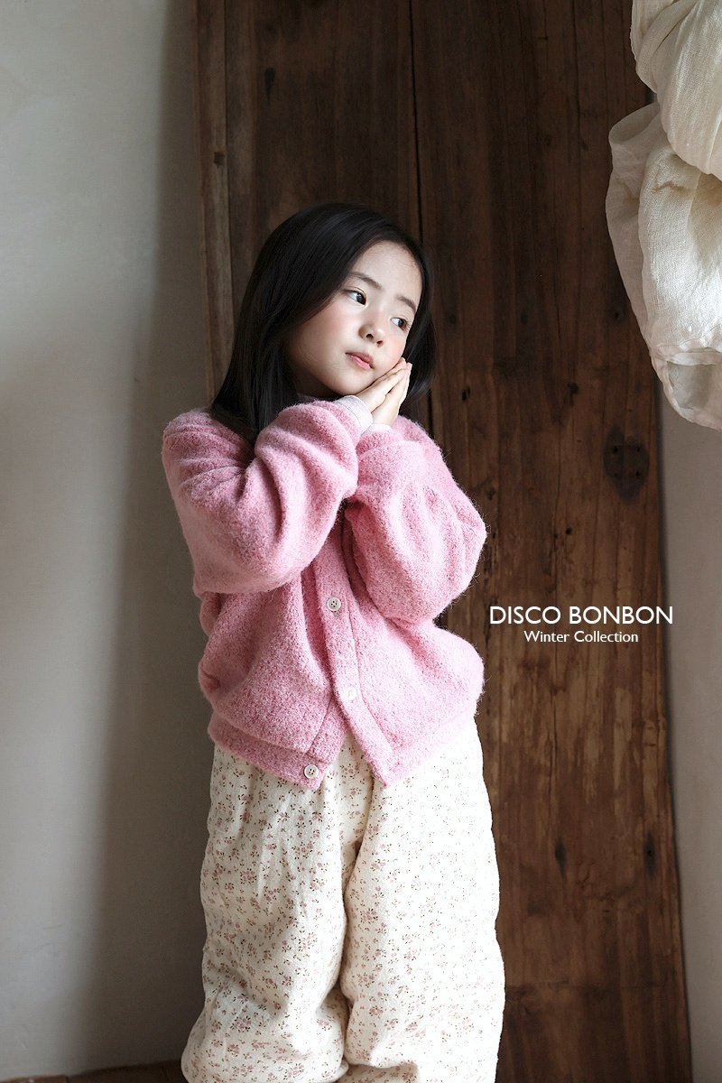 Disco Bonbon - Korean Children Fashion - #childrensboutique - Tiny Cardigan - 6