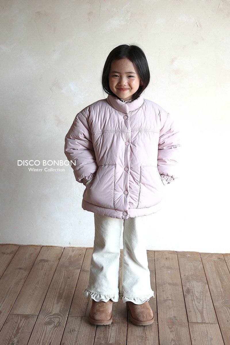 Disco Bonbon - Korean Children Fashion - #discoveringself - Macaron Jumper - 9