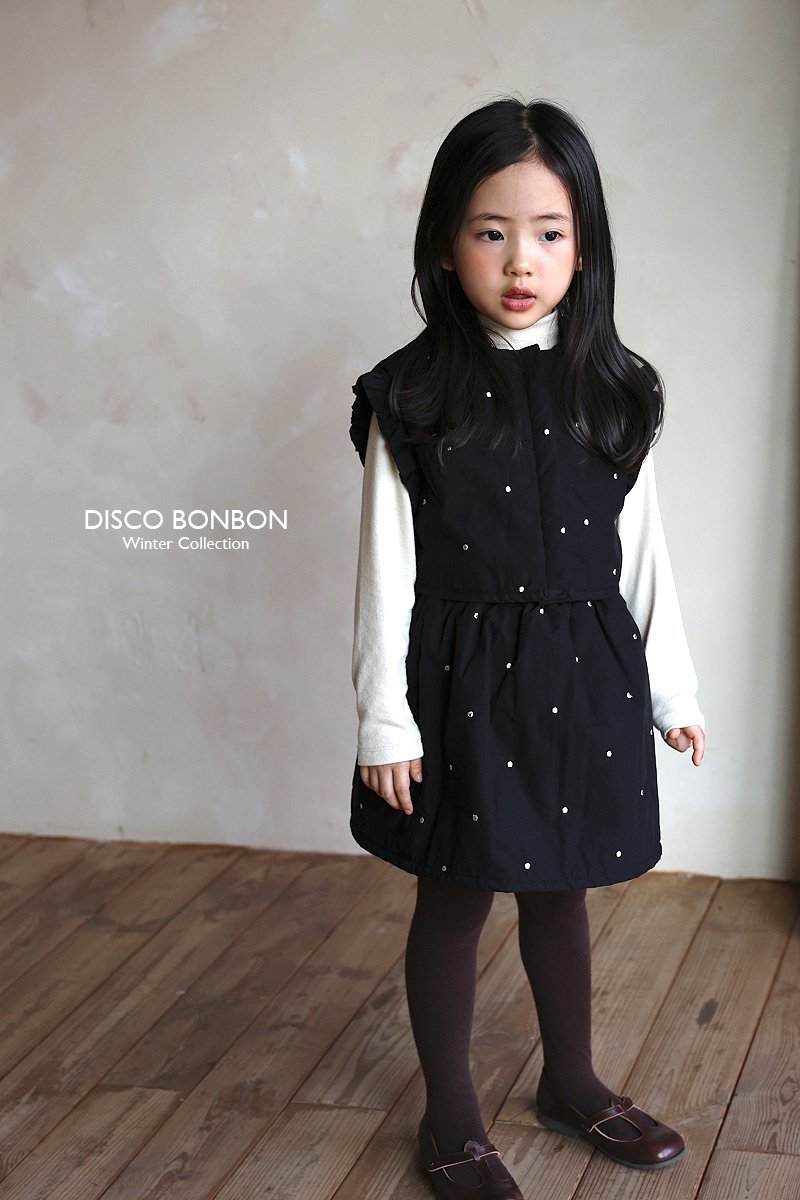 Disco Bonbon - Korean Children Fashion - #fashionkids - Charlotte Two-piece - 3