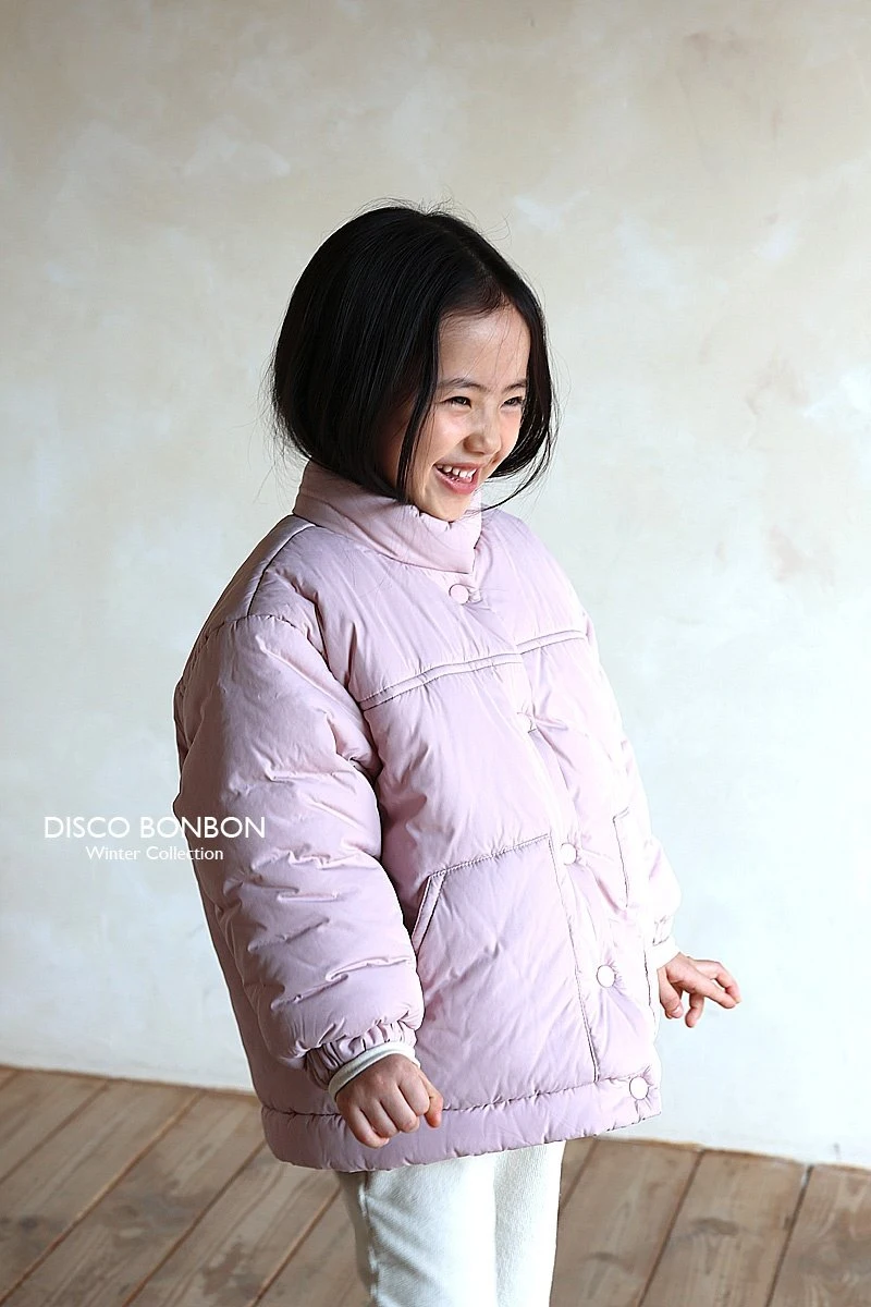 Disco Bonbon - Korean Children Fashion - #kidsshorts - Macaron Jumper - 11