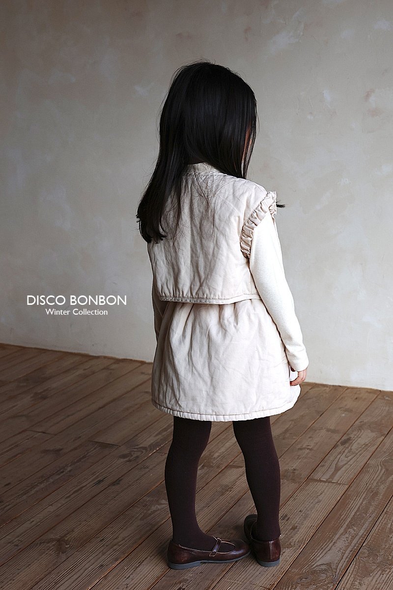 Disco Bonbon - Korean Children Fashion - #kidsshorts - Viola Two-piece - 4