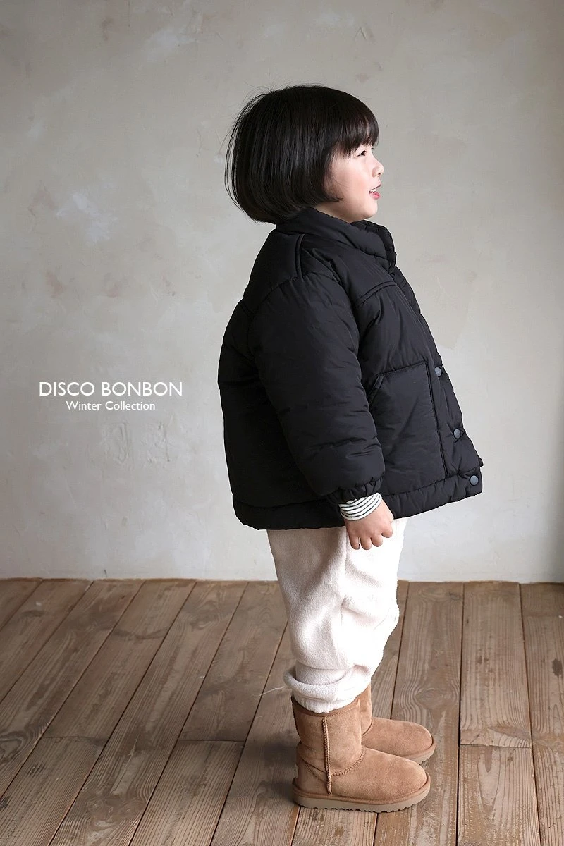 Disco Bonbon - Korean Children Fashion - #kidsstore - Macaron Jumper - 12