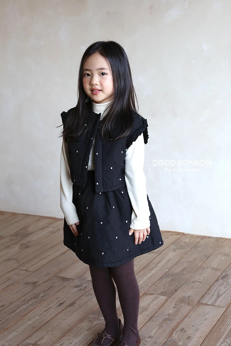 Disco Bonbon - Korean Children Fashion - #kidzfashiontrend - Charlotte Two-piece - 6