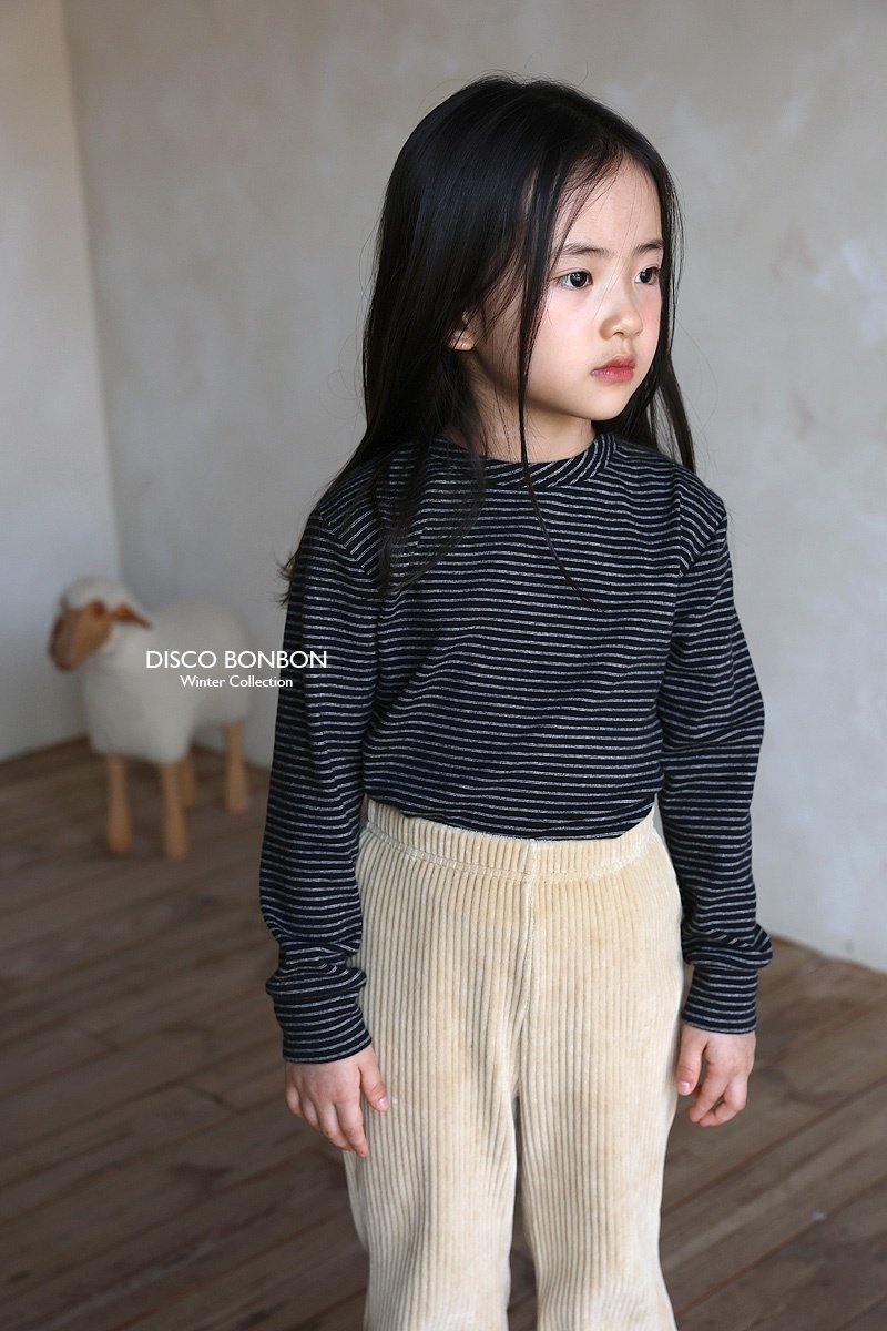 Disco Bonbon - Korean Children Fashion - #littlefashionista - Henry Span Tee - 12