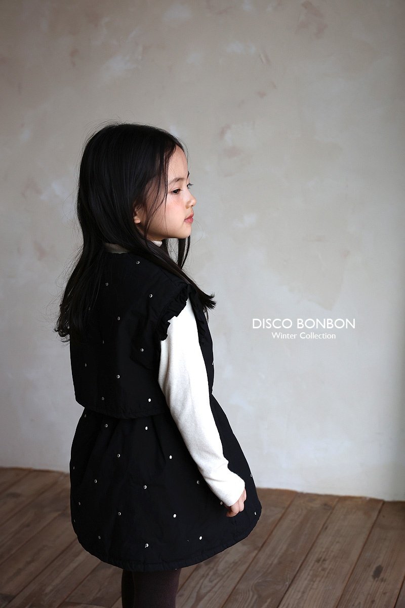 Disco Bonbon - Korean Children Fashion - #littlefashionista - Charlotte Two-piece - 8