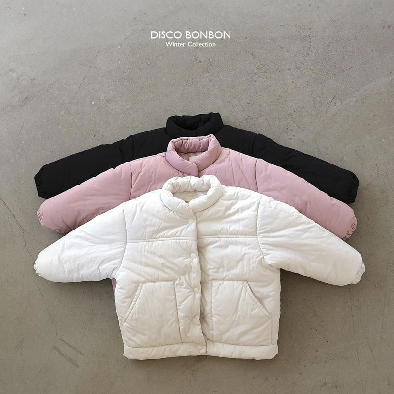 Disco Bonbon - Korean Children Fashion - #minifashionista - Macaron Jumper