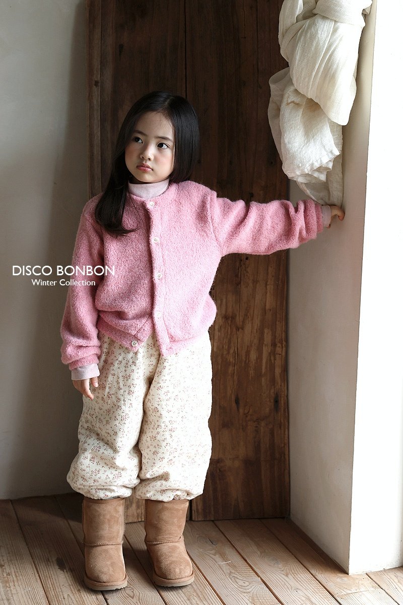 Disco Bonbon - Korean Children Fashion - #prettylittlegirls - Tiny Cardigan - 3