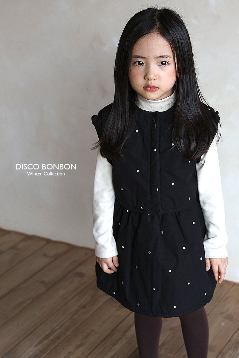 Disco Bonbon - Korean Children Fashion - #prettylittlegirls - Charlotte Two-piece - 11