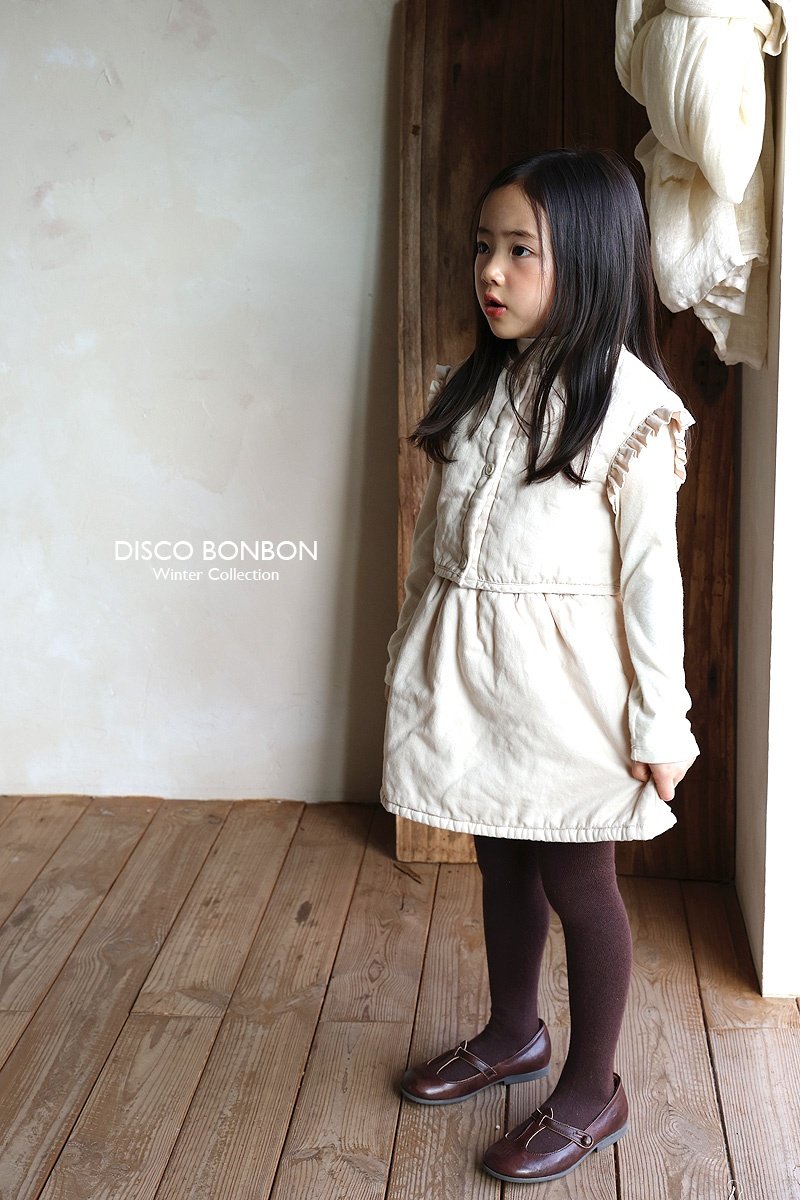 Disco Bonbon - Korean Children Fashion - #prettylittlegirls - Viola Two-piece - 10