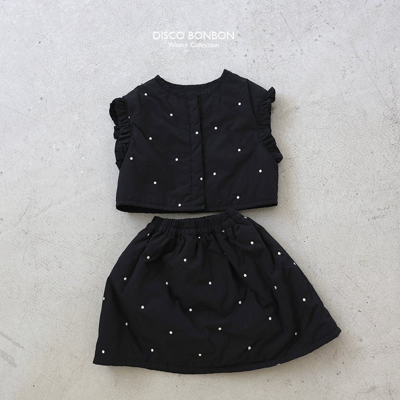 Disco Bonbon - Korean Children Fashion - #todddlerfashion - Charlotte Two-piece - 12