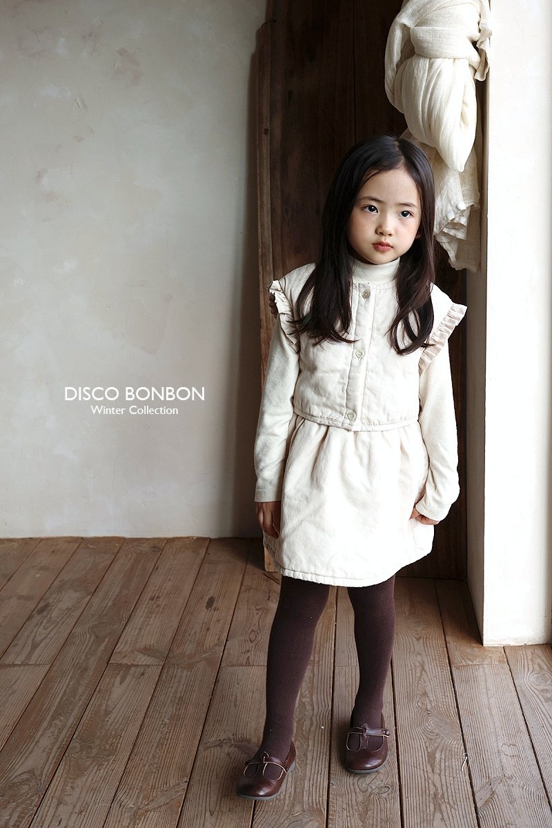 Disco Bonbon - Korean Children Fashion - #todddlerfashion - Viola Two-piece - 11