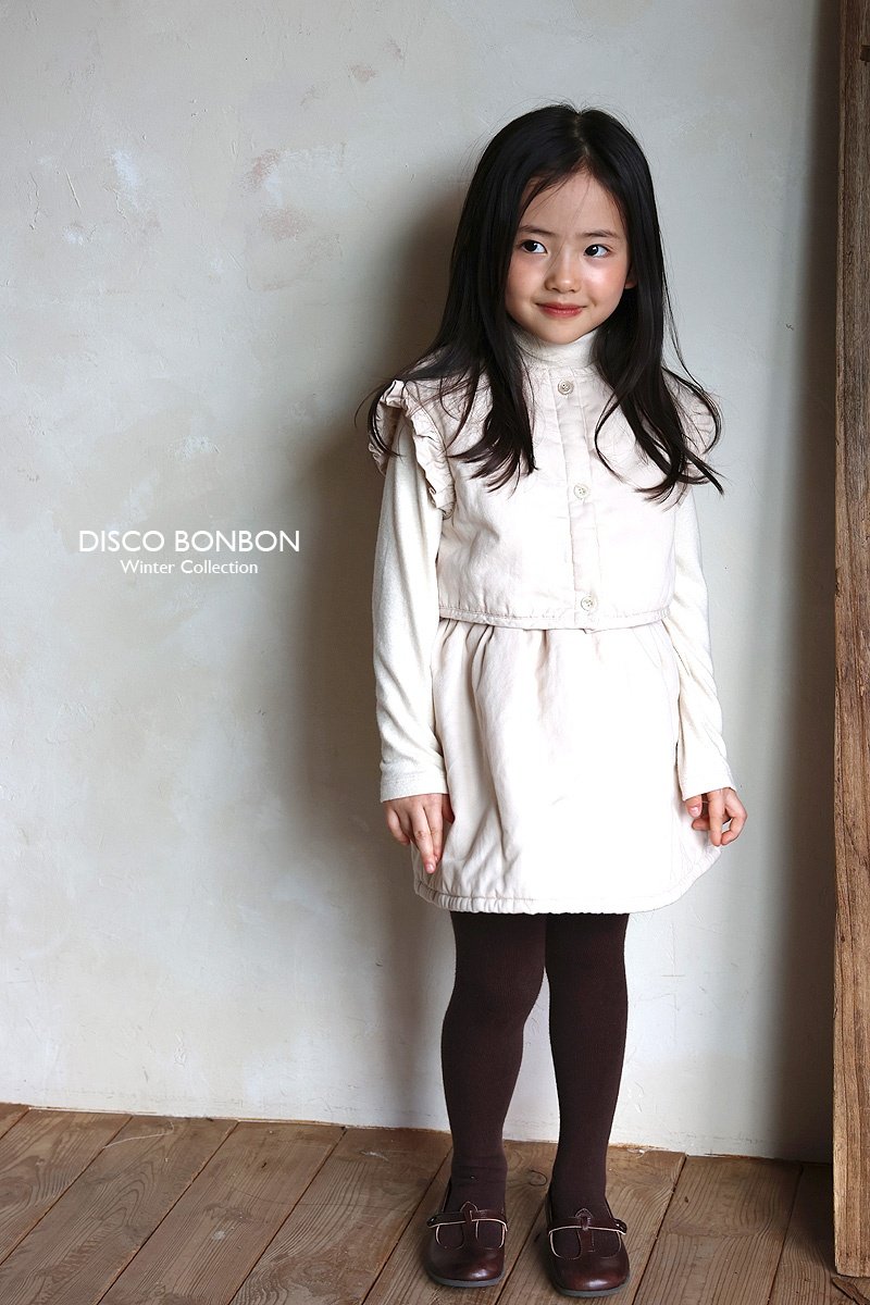 Disco Bonbon - Korean Children Fashion - #toddlerclothing - Viola Two-piece - 12