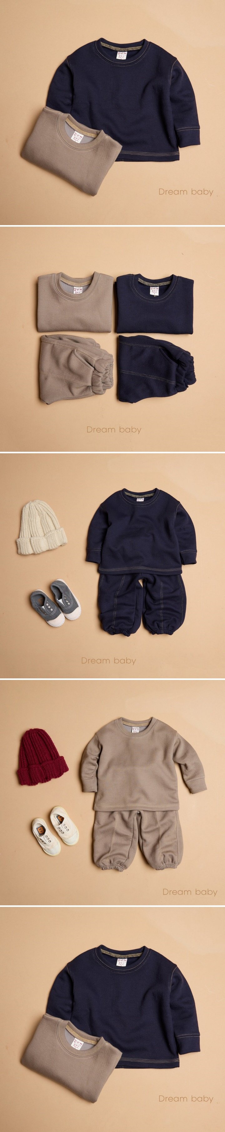 Dream Baby - Korean Children Fashion - #discoveringself - Stitch Tee