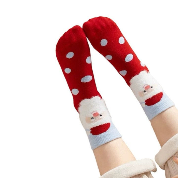 Dudie - Korean Children Fashion - #Kfashion4kids - Carol Socks - 7