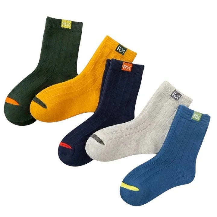 Dudie - Korean Children Fashion - #childofig - Pallas Socks - 7