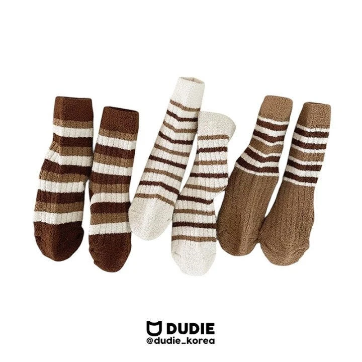 Dudie - Korean Children Fashion - #childofig - Montbert Socks