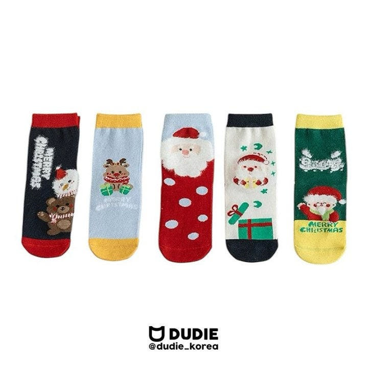 Dudie - Korean Children Fashion - #designkidswear - Carol Socks