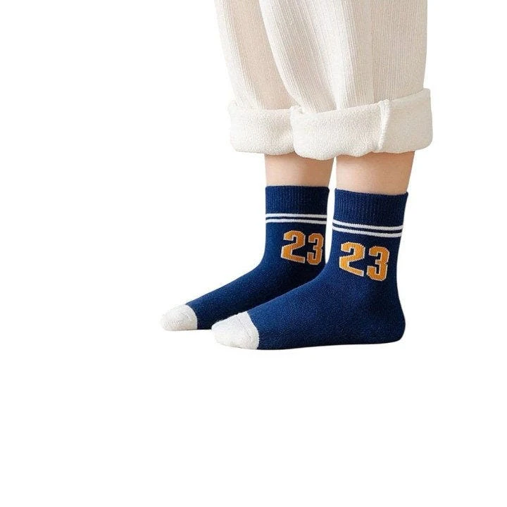 Dudie - Korean Children Fashion - #designkidswear - Tennis Socks - 12