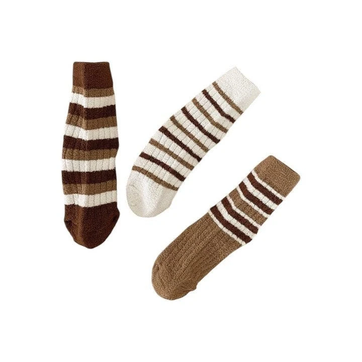 Dudie - Korean Children Fashion - #discoveringself - Montbert Socks - 5