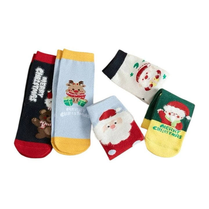 Dudie - Korean Children Fashion - #discoveringself - Carol Socks - 2