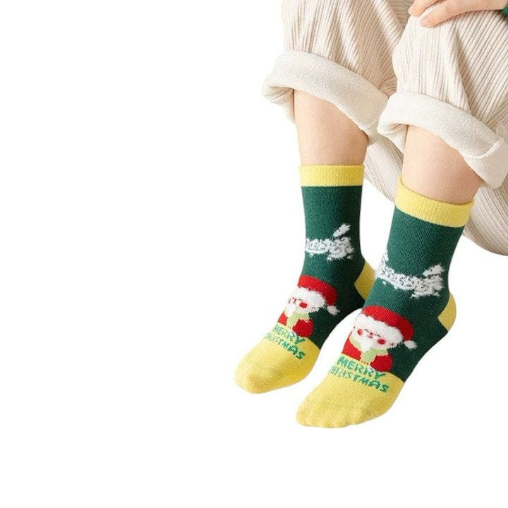 Dudie - Korean Children Fashion - #fashionkids - Carol Socks - 3