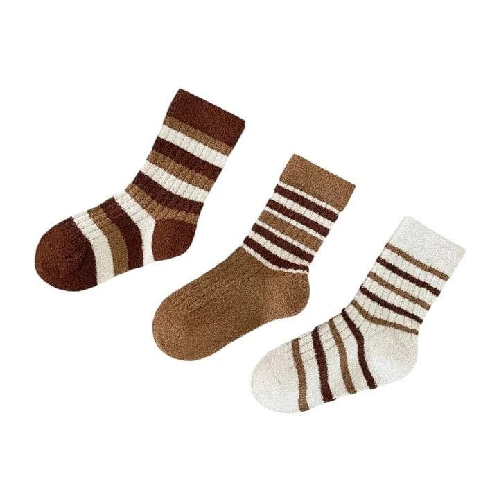 Dudie - Korean Children Fashion - #kidsshorts - Montbert Socks - 7